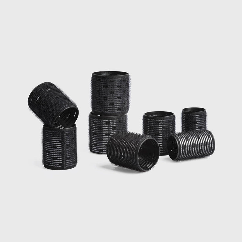 CERAMIC HAIR ROLLER 8PC VARIETY PACK