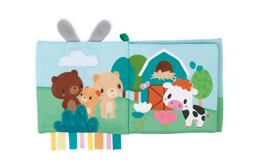 ACTIVITY BOOK - CHOO AT THE FARM