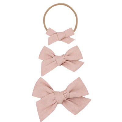 Classic Bow - Lou Lou Headband