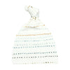 Knit Top Knot Hat - Lou Lou