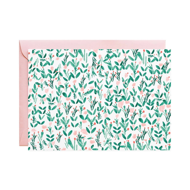 CHARLOTTE ROSES - NOTECARDS