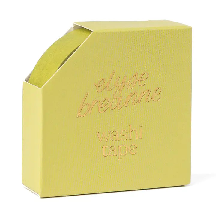 Washi Tape - Solid Color