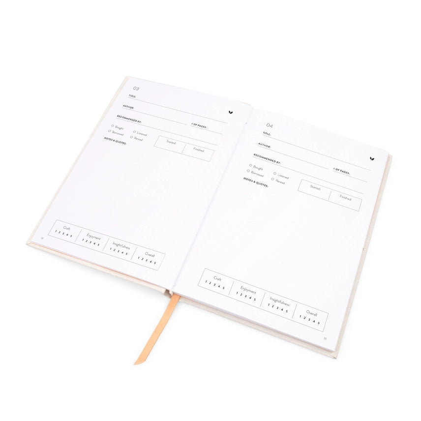THE CULTIVATED READING JOURNAL