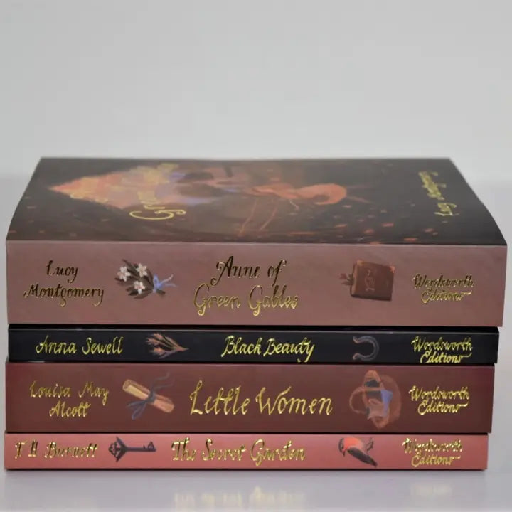 CLASSIC CHILDREN BOOKS FOR GIRLS