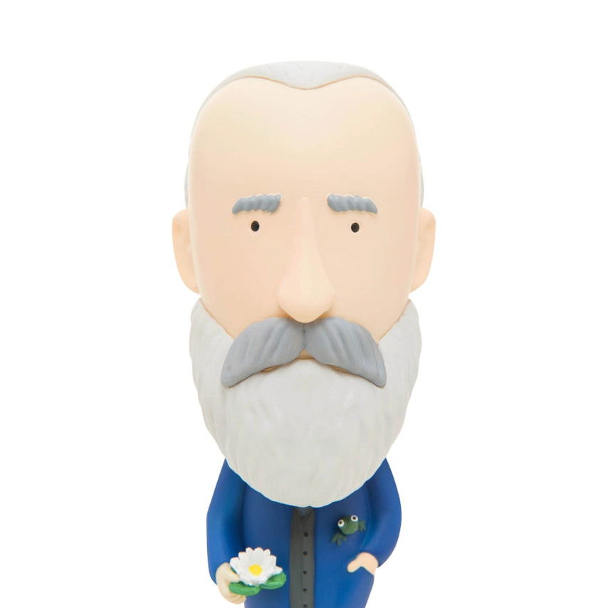 CLAUDE MONET FIGURINE