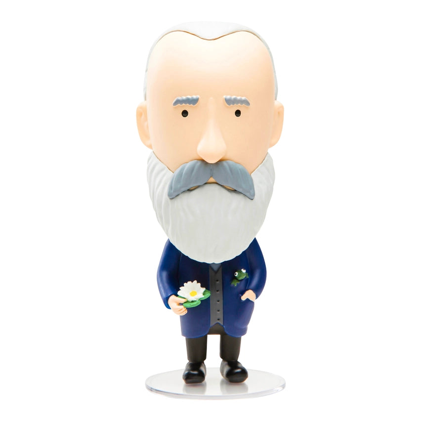 CLAUDE MONET FIGURINE