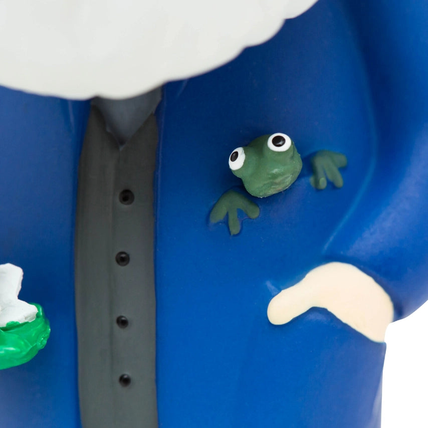 CLAUDE MONET FIGURINE