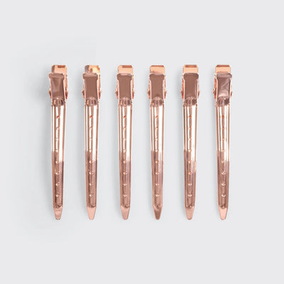 ROSE GOLD STYLING CLIP