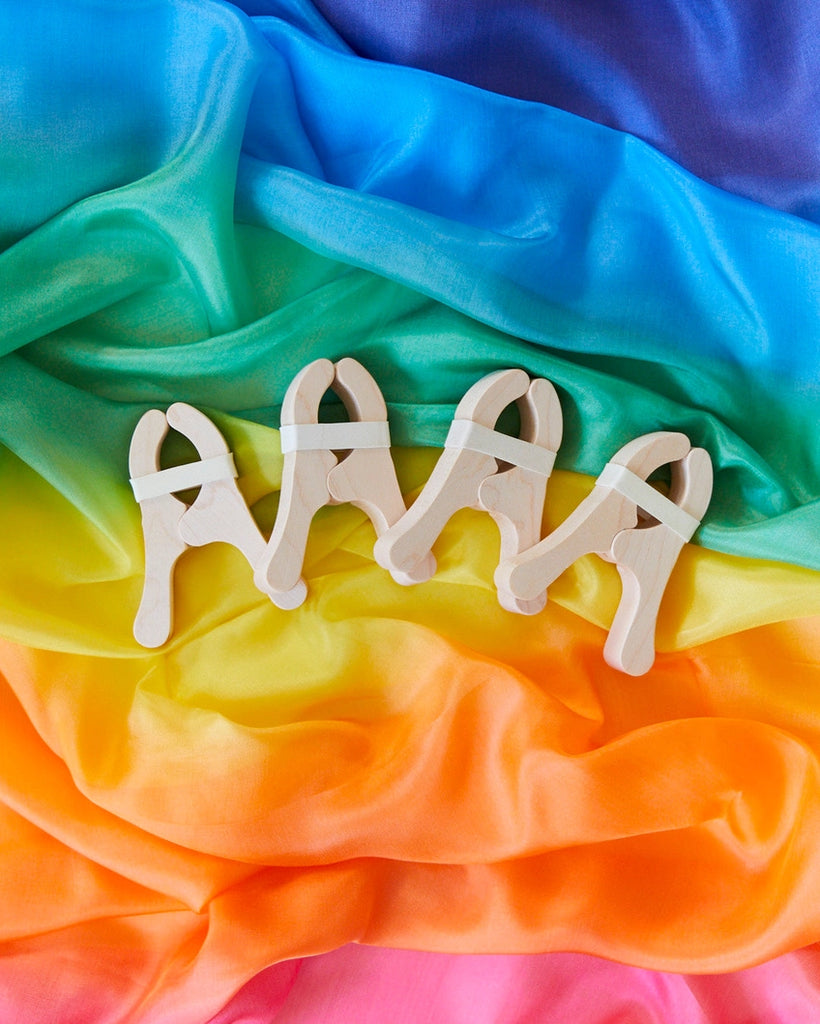 WOODEN PLAYCLIPS