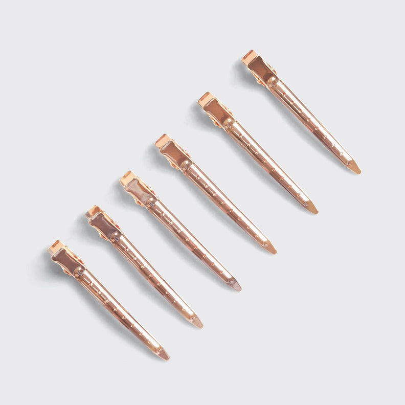 ROSE GOLD STYLING CLIP