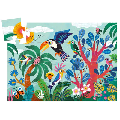 COCO THE TOUCAN 24PC PUZZLE