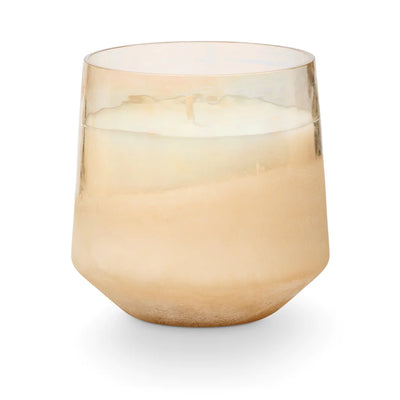 COCONUT MILK MANGO BALTIC GLASS CANDLE