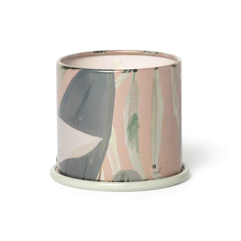 COCONUT MILK MANGO DEMI VANITY TIN CANDLE