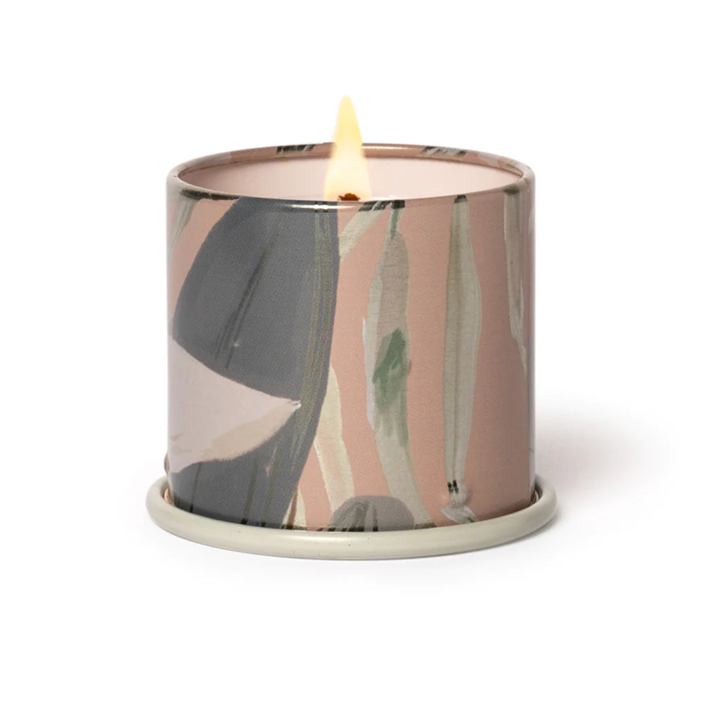 COCONUT MILK MANGO DEMI VANITY TIN CANDLE