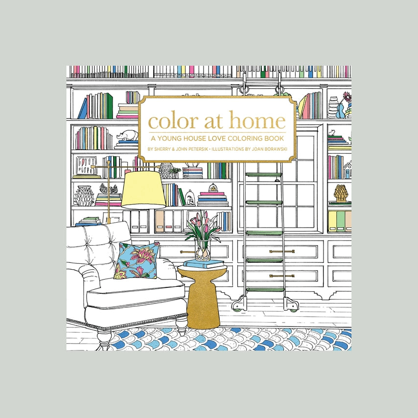 COLOR AT HOME