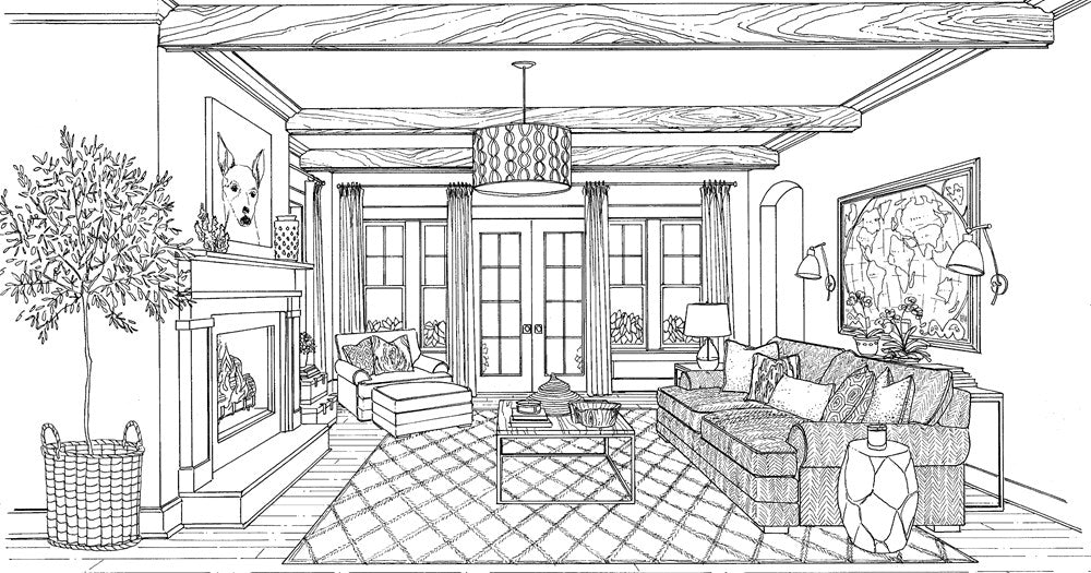 COLOR AT HOME