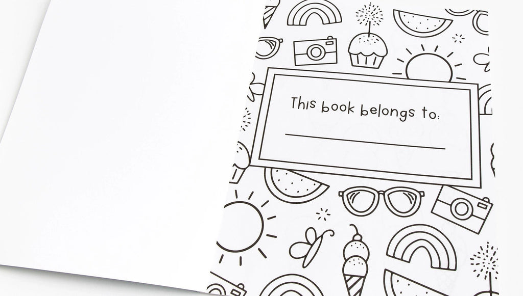 COLORING BOOK