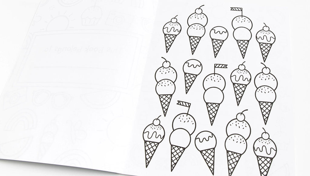 COLORING BOOK