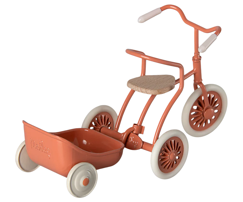 Abri à Tricycle hanger, Mouse