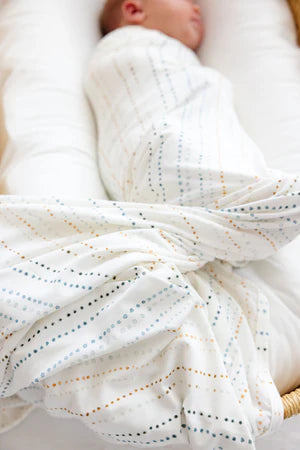 Swaddle Blanket - Regular Luxe (48x48 Inches)