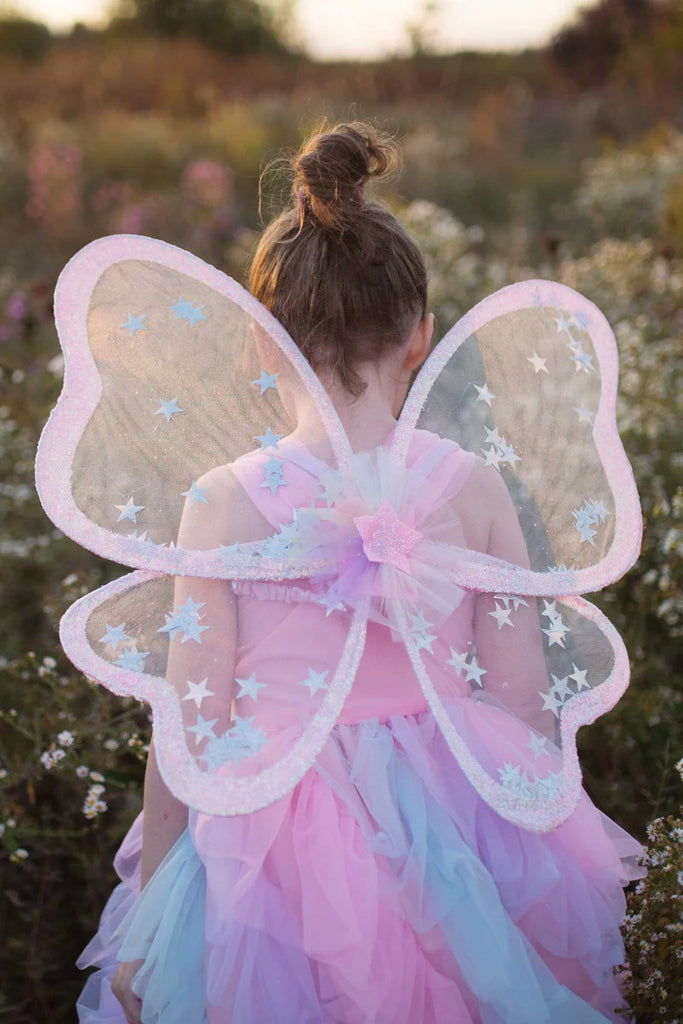 TWINKLING STAR CONFETTI WINGS