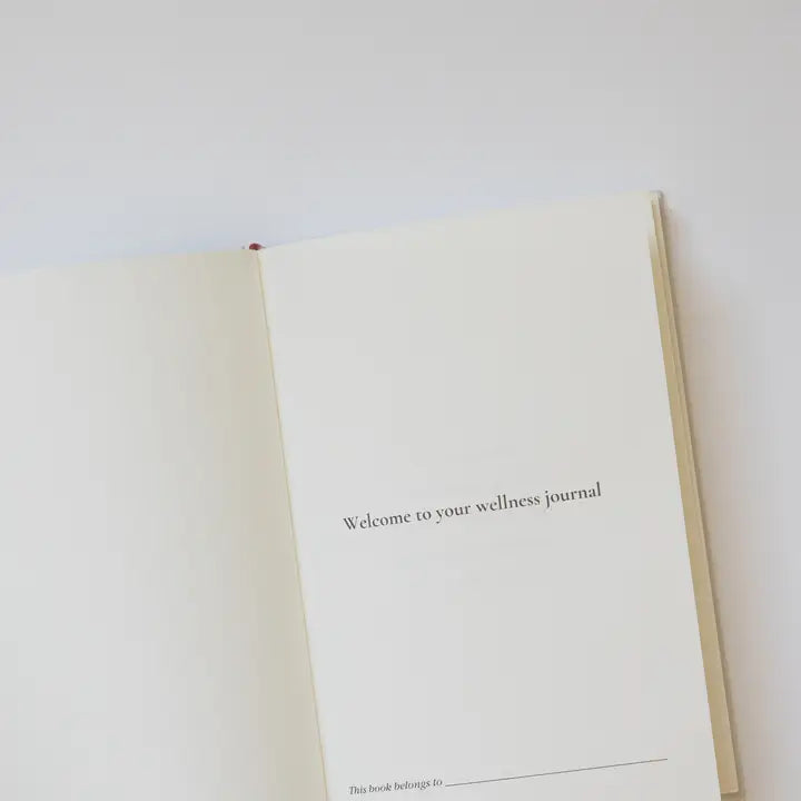 COOL GIRLS HAVE WELLNESS JOURNALS
