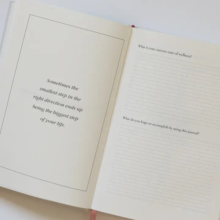 COOL GIRLS HAVE WELLNESS JOURNALS