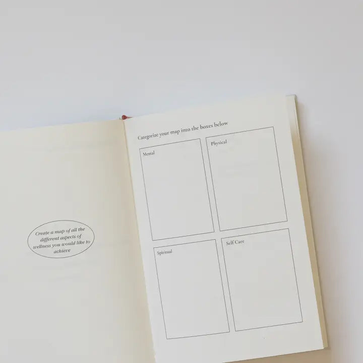 COOL GIRLS HAVE WELLNESS JOURNALS