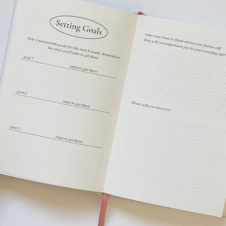 COOL GIRLS HAVE WELLNESS JOURNALS