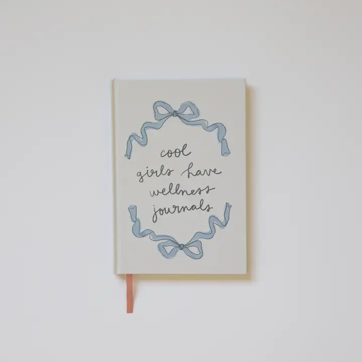 COOL GIRLS HAVE WELLNESS JOURNALS