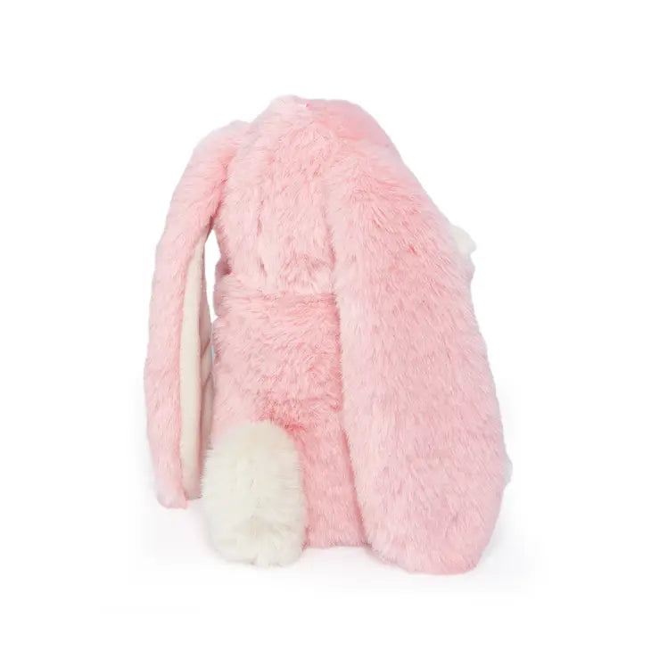 TINY NIBBLE 8" BUNNY - CORAL BLUSH