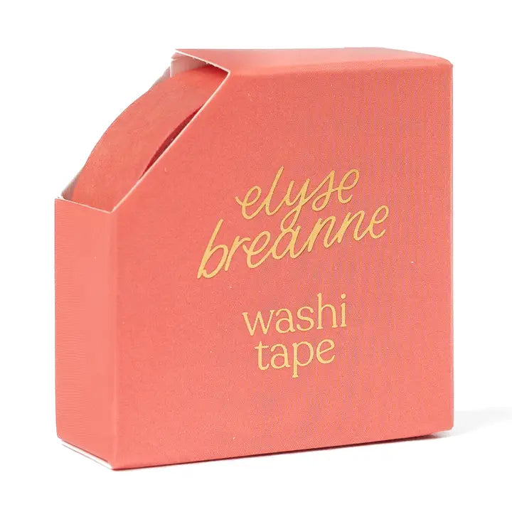 Washi Tape - Solid Color