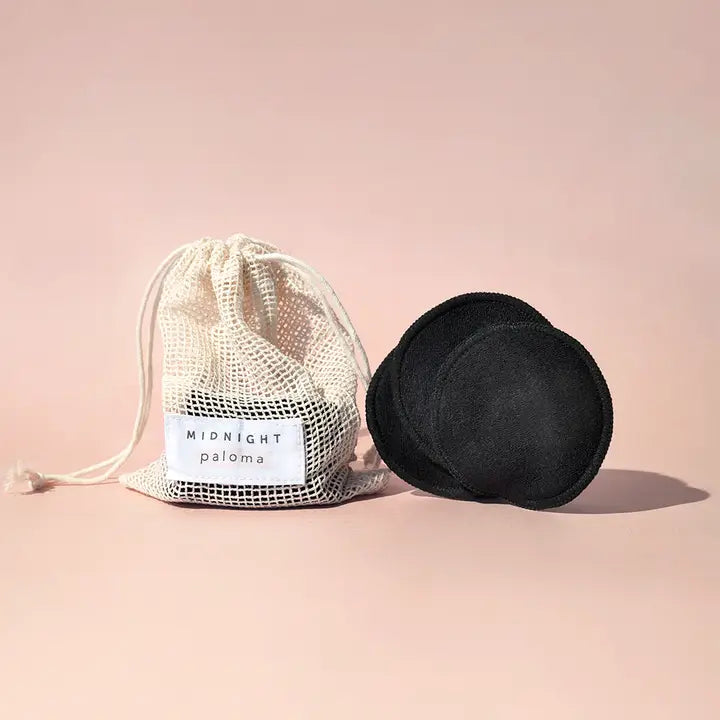 RE-USABLE COTTON ROUNDS
