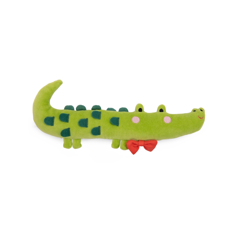 CROCODILE RATTLE THE TOUPITIS