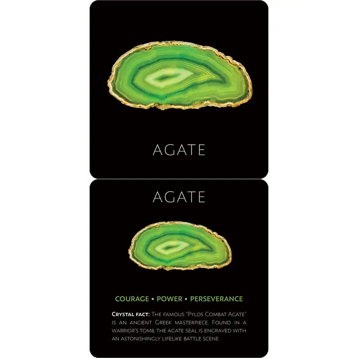CRYSTALS INSIGHT CARDS