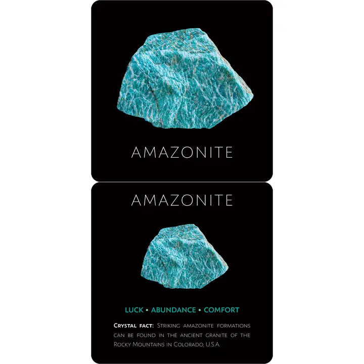 CRYSTALS INSIGHT CARDS