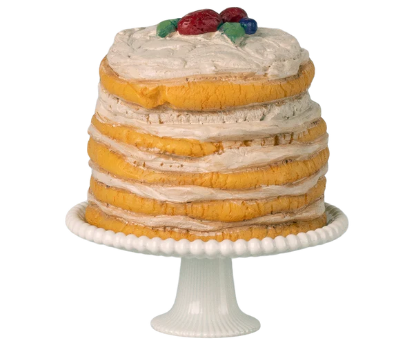 Wedding Cake & Cake Stand, Mouse