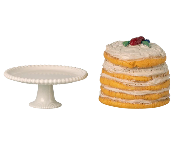 Wedding Cake & Cake Stand, Mouse