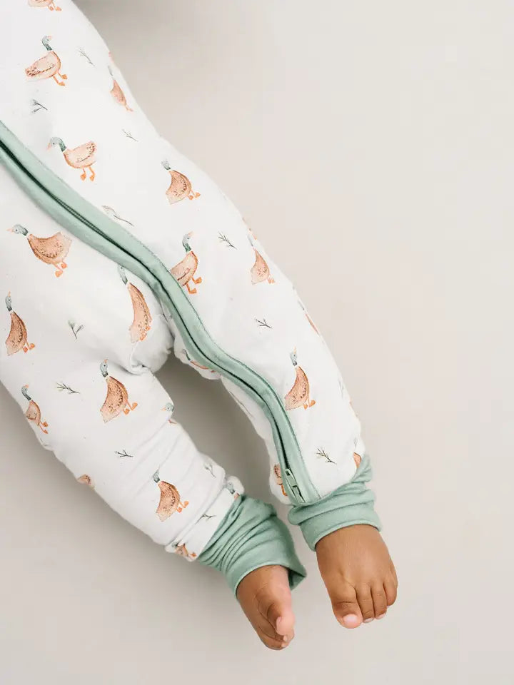 PUDDLE DUCKS BAMBOO SLEEPER