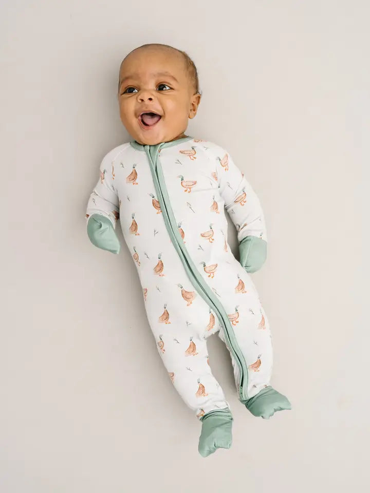 PUDDLE DUCKS BAMBOO SLEEPER