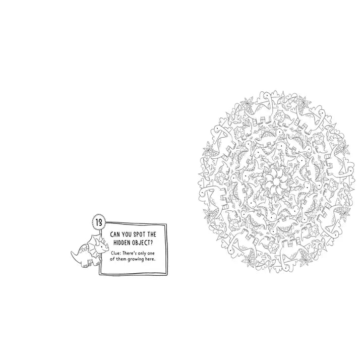 CUTE MANDALAS COLORING BOOK