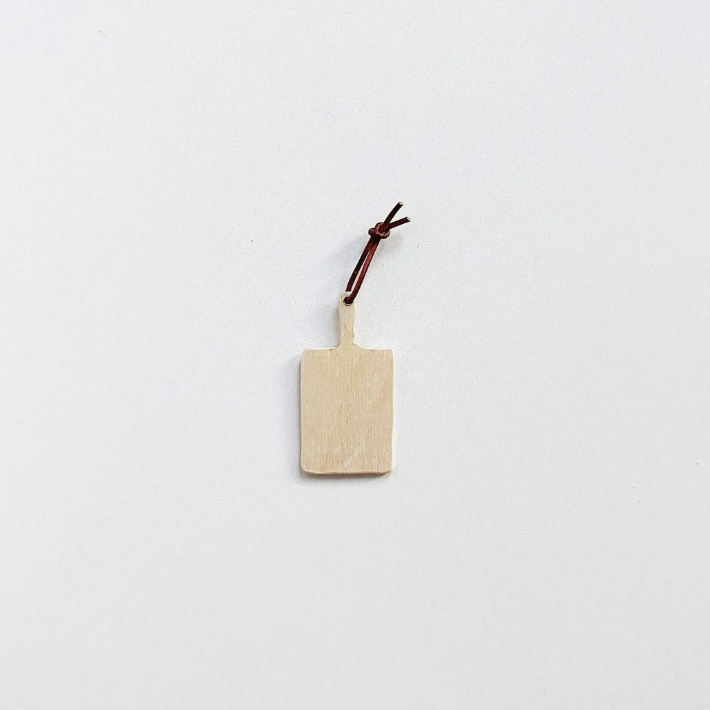 Miniature Kitchen Cutting Boards – Set of 2