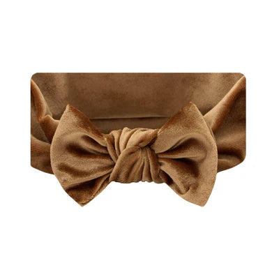 Velvet Knot Headband