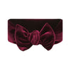 Velvet Knot Headband