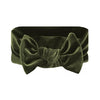 Velvet Knot Headband