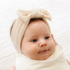 Velvet Knot Headband