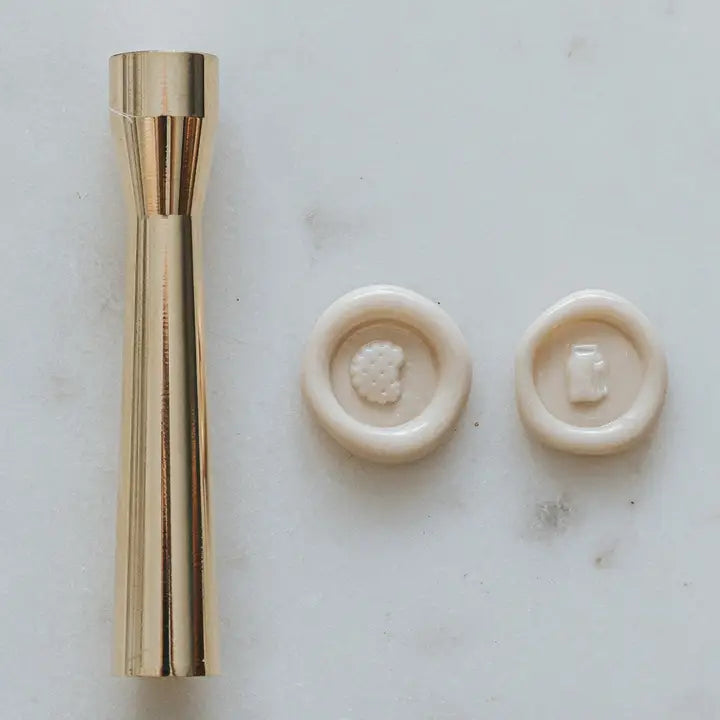COOKIES AND MILK MINI WAX SEAL