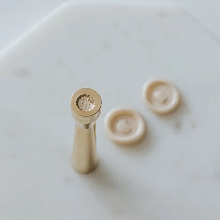 COOKIES AND MILK MINI WAX SEAL