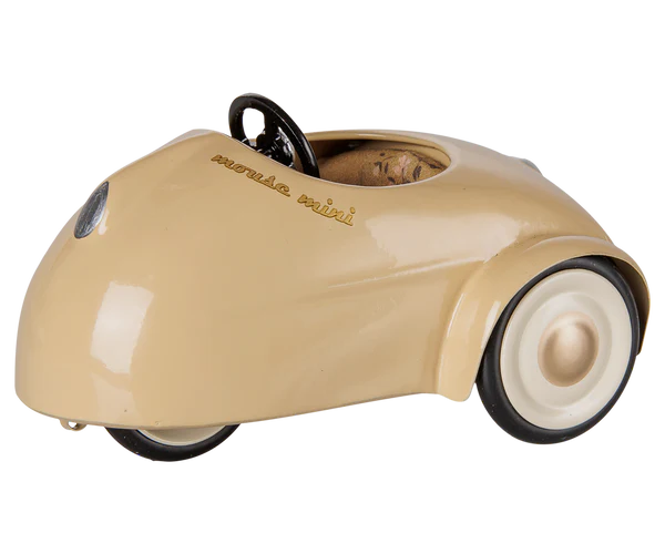Car, Mouse