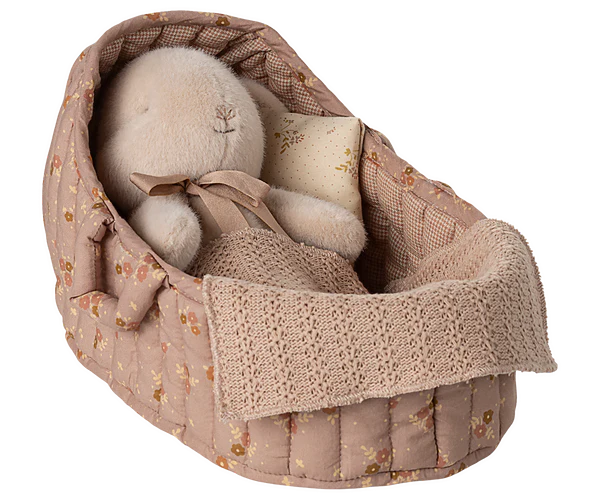 Sleeping Bunny Plush, Small